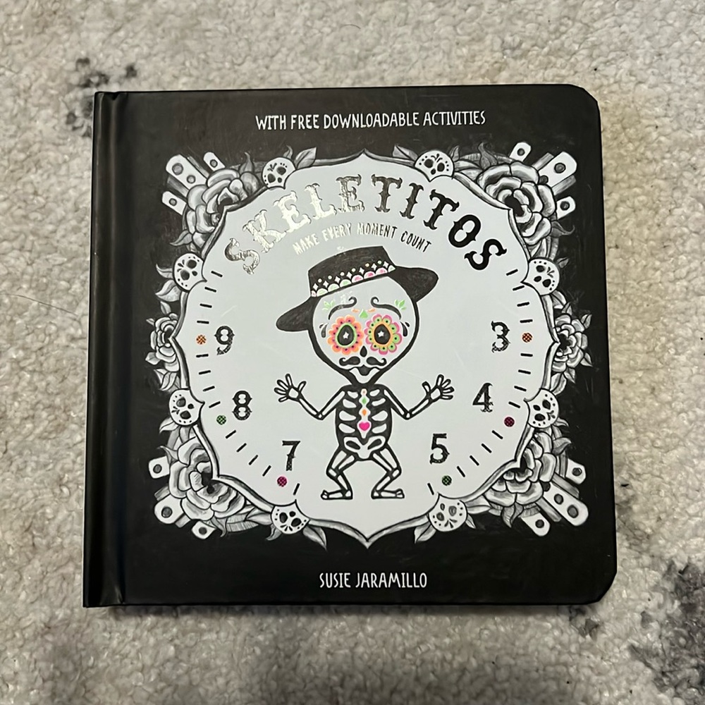 Skeletitos - Make Every Moment Count